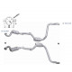 DPF, catalizator model sprecific Catalizator Magnaflow pentru MERCEDES | race-shop.ro