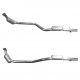 DPF, catalizator model sprecific Catalizator Magnaflow pentru MERCEDES | race-shop.ro