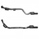 DPF, catalizator model sprecific Catalizator Magnaflow pentru MERCEDES | race-shop.ro