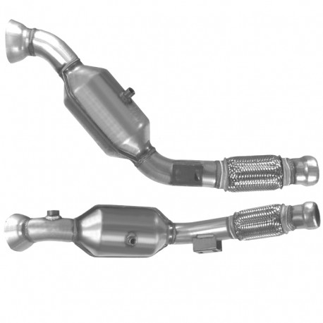 DPF, catalizator model sprecific Catalizator Magnaflow pentru MERCEDES | race-shop.ro
