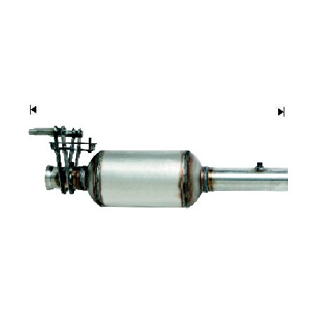 DPF, catalizator model sprecific Magnaflow filtru de particule MERCEDES | race-shop.ro
