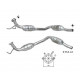 DPF, catalizator model sprecific Catalizator Magnaflow pentru MERCEDES | race-shop.ro