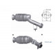 DPF, catalizator model sprecific Catalizator Magnaflow pentru MERCEDES | race-shop.ro