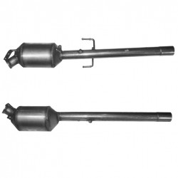 Magnaflow filtru de particule MERCEDES