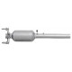 DPF, catalizator model sprecific Magnaflow filtru de particule MERCEDES | race-shop.ro