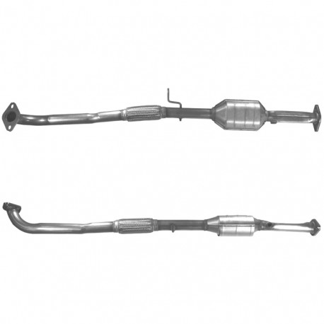 DPF, catalizator model sprecific Catalizator Magnaflow pentru MG ROVER | race-shop.ro