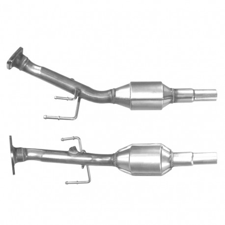 DPF, catalizator model sprecific Catalizator Magnaflow pentru MITSUBISHI SMART | race-shop.ro