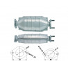 Magnaflow Katalyzátor na MITSUBISHI 