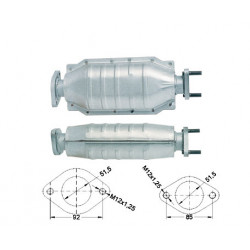Catalizator Magnaflow pentru MITSUBISHI