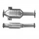 DPF, catalizator model sprecific Catalizator Magnaflow pentru MITSUBISHI | race-shop.ro