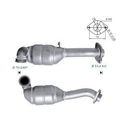 Catalizator Magnaflow pentru MITSUBISHI