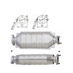 Catalizator Magnaflow pentru MITSUBISHI