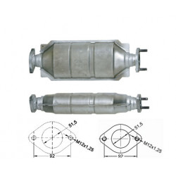 Catalizator Magnaflow pentru MITSUBISHI