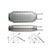 Magnaflow Katalyzátor na MITSUBISHI 