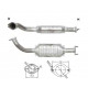 DPF, catalizator model sprecific Catalizator Magnaflow pentru MITSUBISHI | race-shop.ro