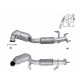 DPF, catalizator model sprecific Catalizator Magnaflow pentru MITSUBISHI | race-shop.ro