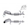 Magnaflow Katalyzátor na MITSUBISHI 