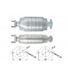 Magnaflow Katalyzátor na MITSUBISHI 