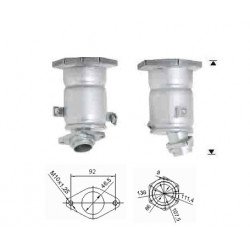 Catalizator Magnaflow pentru NISSAN