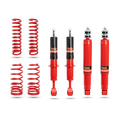 Pedders 803703 2 Inch Heavy Duty Suspension Kit Toyota Landcruiser 300 Series