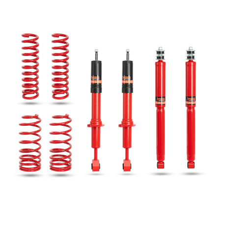Pedders Pedders 803702 2 Inch Suspension Lift Kit Toyota Landcruiser 300 Series | race-shop.ro