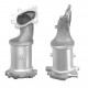 DPF, catalizator model sprecific Catalizator Magnaflow pentru NISSAN | race-shop.ro