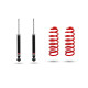 Pedders Pedders 803644 Rear Suspension Conversion Kit Kia Sorento. 2015 on models | race-shop.ro