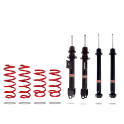 Kit de coborâre Pedders 803634 pentru Tesla Model 3 modele cu tracțiune spate. 2017 înainte