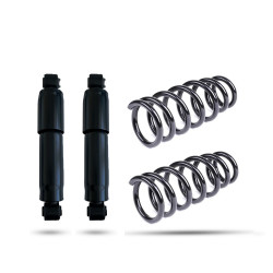 Kit suspensie spate Pedders 803632 Extra Heavy Duty Constant Load pentru Peugeot Expert din 2016 înainte.