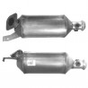 Magnaflow Filter pevných častíc na NISSAN OPEL RENAULT 