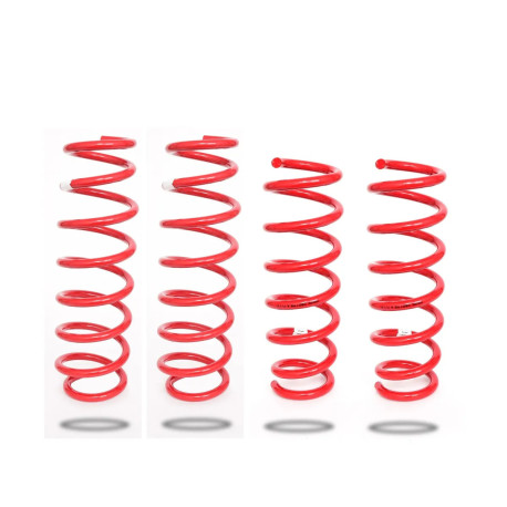 Pedders Pedders 803617 Heavy Duty 1.5 Inch Lift Kit Ford Raptor 2019 - 2023 | race-shop.ro