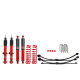 Pedders Pedders 803608PA 2 Inch Suspension Lift Kit Volkswagen Amarok 2023 on. 2.0 models | race-shop.ro
