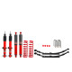 Pedders Pedders 803608A 2 Inch Suspension Lift Kit with Adjustable Foam Cell Shocks. Volkswagen Amarok 2023 on. 2.0 models | race-shop.ro