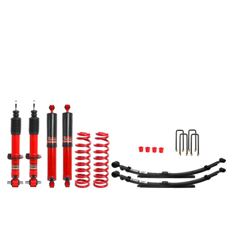 Pedders Pedders 803608A 2 Inch Suspension Lift Kit with Adjustable Foam Cell Shocks. Volkswagen Amarok 2023 on. 2.0 models | race-shop.ro