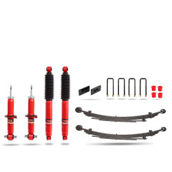 Pedders 803607 2 Inch Extra Heavy Duty Kit Volkswagen Amarok 2023 on. 2.0 models