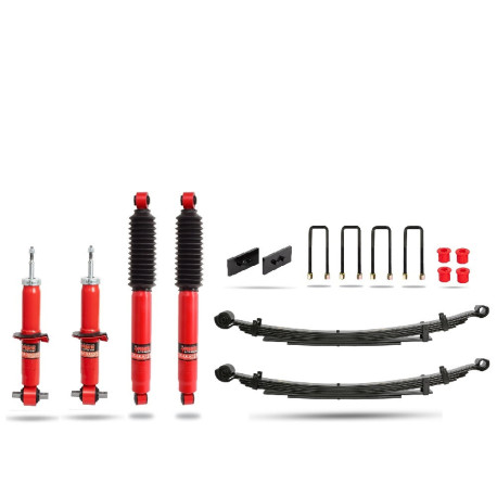 Pedders Pedders 803606 2 Inch Heavy Duty Kit Volkswagen Amarok 2023 on. 2.0 models | race-shop.ro