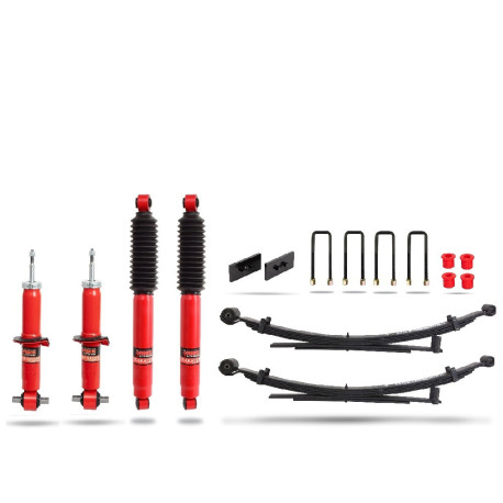 Pedders Pedders 803605 2 Inch Suspension Lift Kit Volkswagen Amarok 2023 on. 2.0 models | race-shop.ro