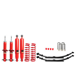 Pedders 803578 2 Inch Suspension Lift Kit Ford Ranger 2023 on. 2.0 models
