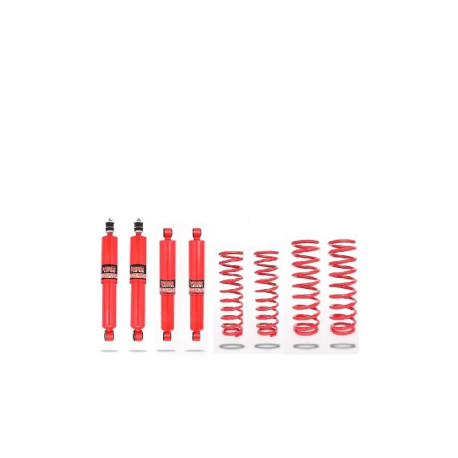 Pedders Pedders 803563 1.75 Inch Lift Kit Suzuki Jimny 2018 on | race-shop.ro