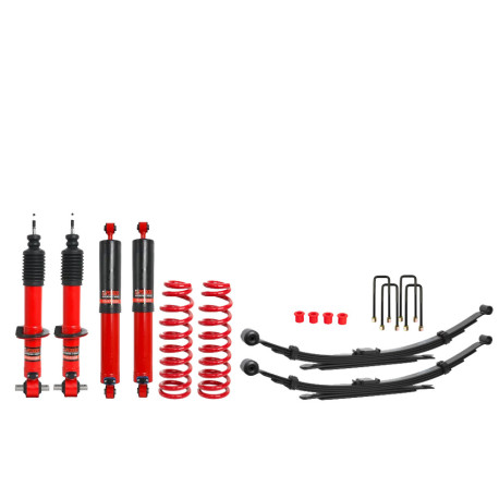 Pedders Pedders 803532A 2 Inch Heavy Duty Kit with Adjustable Foam Cell Shocks. Ford Ranger 2023 on. 3.0 V6 models | race-shop.ro