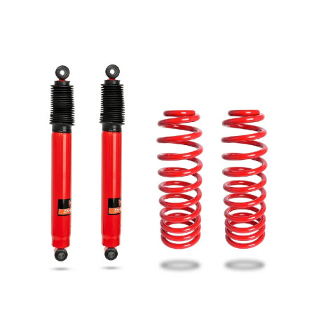 Pedders Kit de remorcare și transport de încărcături grele Pedders 803522 pentru Dodge Ram 1500, 2009-2018 | race-shop.ro