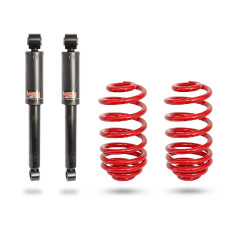 Pedders 803510 Heavy Duty Rear Suspension Kit Opel Vivaro X82