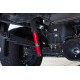 Pedders Pedders 803410 1.75 Inch Heavy Duty Kit With Assembled Foam Cell Struts. Isuzu D-Max | race-shop.ro