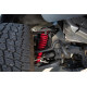 Pedders Pedders 803408 1.5 Inch Lift Kit Comfort Ride. With Assembled Foam Cell Struts. Isuzu D-Max | race-shop.ro