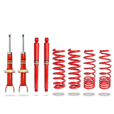 Pedders Kit de coborâre Pedders 803406 Dodge Ram 1500. 2009-2018 | race-shop.ro