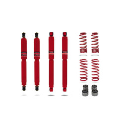 Pedders 803396 3 inch Lift Kit Nissan Patrol Y60 LWB