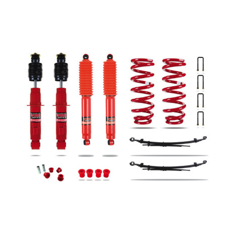 Pedders Pedders 803393 Heavy Duty Suspension Kit Mitsubishi L200 | race-shop.ro