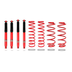 Pedders 803351 2 Inch Suspension Lift Kit Jeep Wrangler, JL, LWB