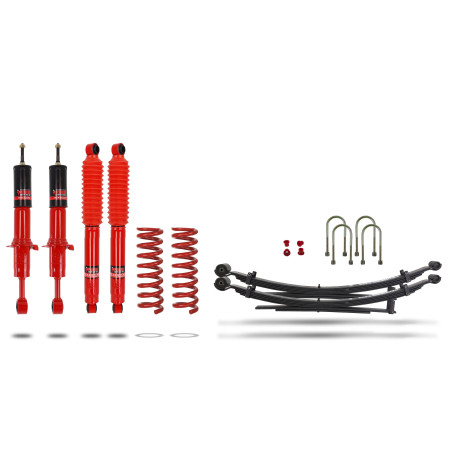 Pedders Pedders 803346 Lowering Kit Ford Ranger, PXIII | race-shop.ro