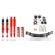 Pedders Pedders 803324 Heavy Duty Suspension Kit With Supplementary air bags & Assembled struts. Ford Ranger, PX MkIII | race-shop.ro